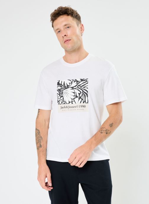 Vêtements JORMARBELLA AOP BRANDING TEE SS CREW NEC pour Accessoires - Jack & Jones - Modalova