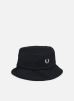 chapeaux fred perry pique bucket hat pour  accessoires