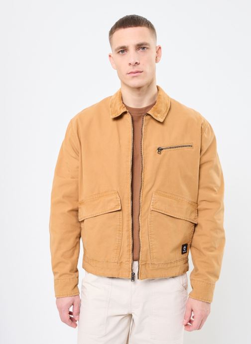 Vêtements Timberland Washed Canvas Jacket pour Accessoires