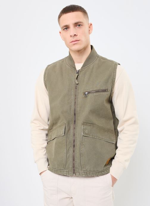 Vêtements Timberland Washed Canvas Jacket pour Accessoires