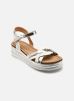 sandales et nu-pieds divine factory tx5023 pour  femme