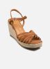 sandales et nu-pieds divine factory ql5012 pour  femme