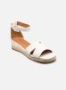 sandales et nu-pieds divine factory ql5008 pour  femme