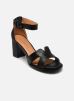 sandales et nu-pieds divine factory ql5020 pour  femme