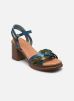 sandales et nu-pieds divine factory fy5015 pour  femme