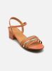 sandales et nu-pieds divine factory ql5019 pour  femme