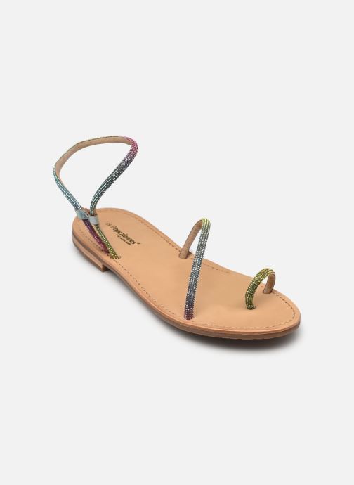 Sandales et nu-pieds HODAXA - Les Tropéziennes par M Belarbi - Modalova