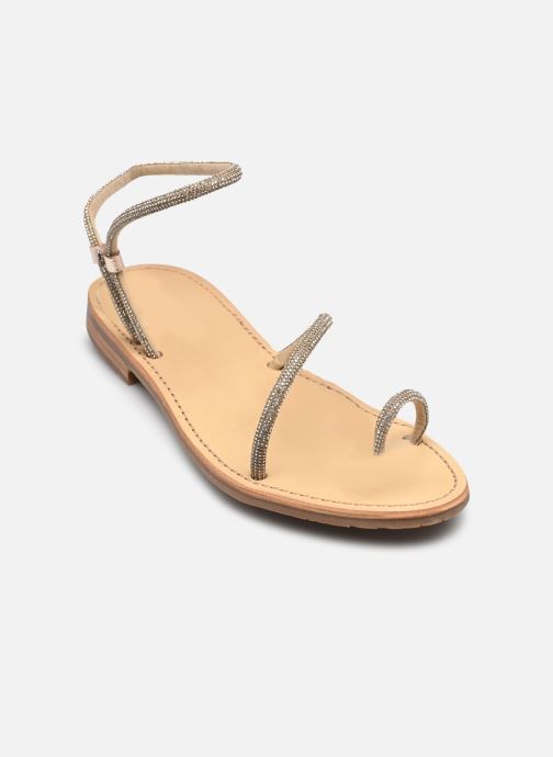 Sandales et nu-pieds HODAXA - Les Tropéziennes par M Belarbi - Modalova