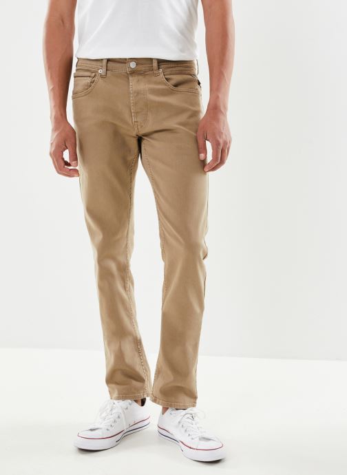 Vêtements Replay GROVER jean tapered pour  Accessoires