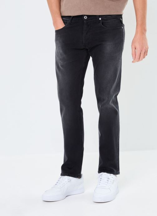 Vêtements Replay GROVER jean tapered pour  Accessoires