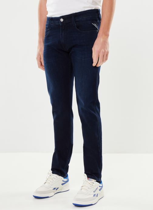 Vêtements Replay ANBASS jean slim dark blue pour  Accessoires