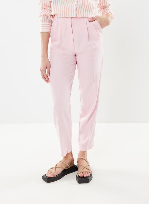 Vêtements Replay Chino tencel rose poudre pour  Accessoires