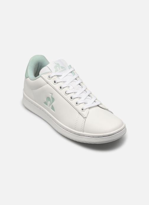 Baskets Le Coq Sportif LCS COURT CLEAN W pour Femme