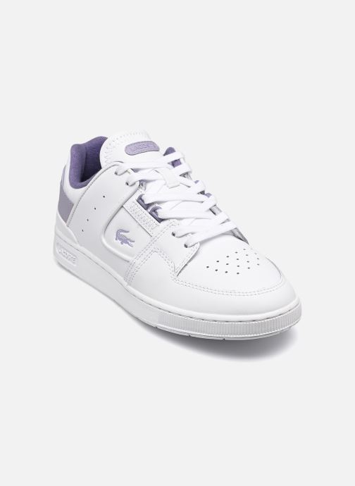 Baskets Lacoste Court Cage W pour Femme