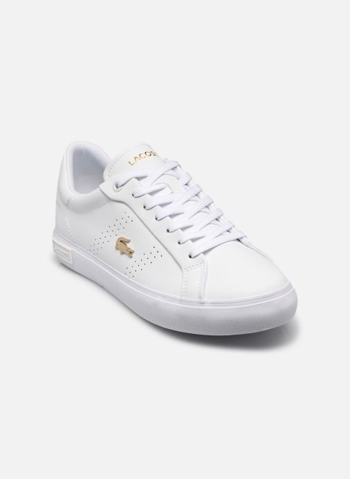 Baskets Lacoste Powercourt 2.0 pour Femme