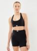 UGG Vêtements MISSY LOGO BRALETTE pour Accessoires Female XS 1152856-BLK