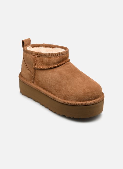 Bottines et boots Kids' Classic Ultra Mini Platform pour Enfant - UGG - Modalova