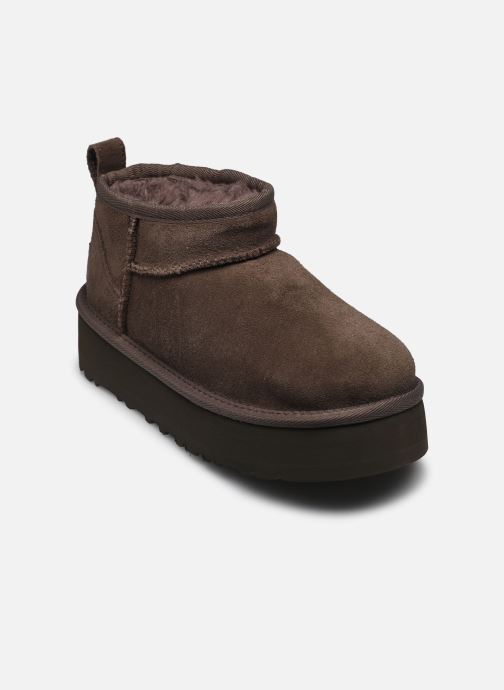 Bottines et boots Kids' Classic Ultra Mini Platform pour Enfant - UGG - Modalova