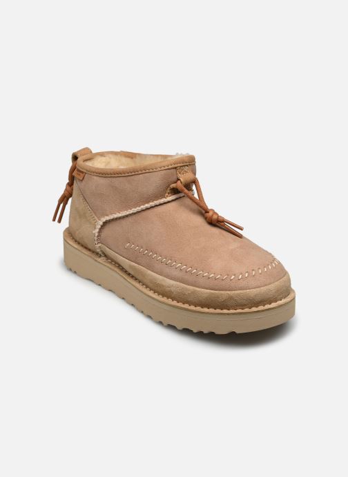 Bottines et boots UGG ULTRA MINI CRAFTED REGENERATE pour  Femme