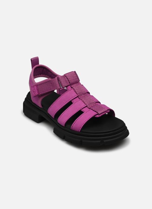 Sandales et nu-pieds UGG K ASHTON MULTISTRAP pour Enfant