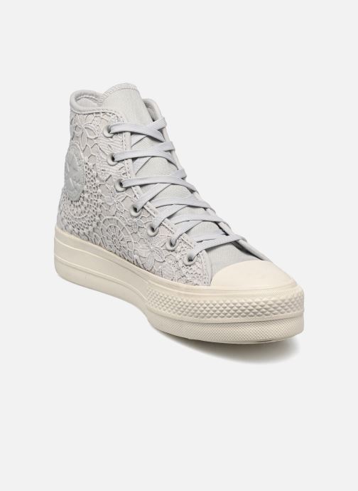 Baskets Converse Chuck Taylor All Star Lift Festival Remix Hi W pour Femme