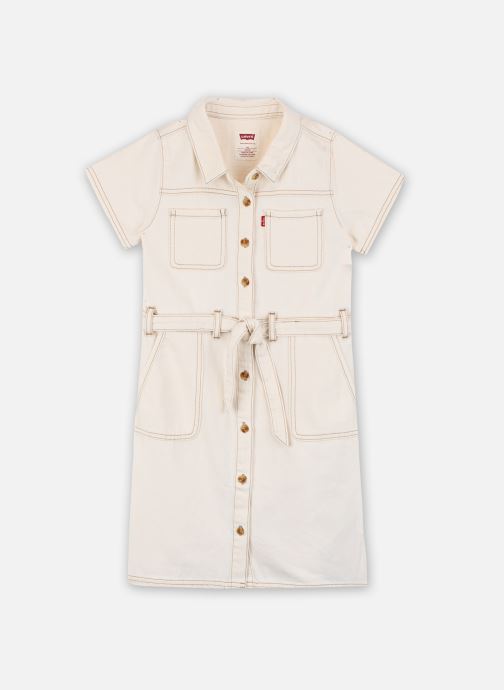 Vêtements Levi's Kids Levi's Utility Organic Denim Dress pour  Accessoires