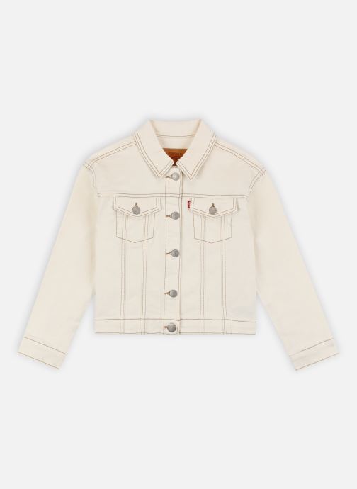 Vêtements Levi's Kids Levi's Oversized Color Trucker Jacket pour  Accessoires