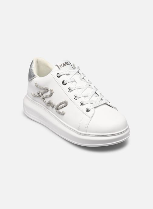 Baskets Kapri Signia Rhinestone Lo - Karl Lagerfeld - Modalova