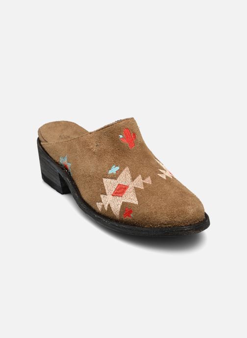 Mules et sabots Vallarta - Mexicana - Modalova