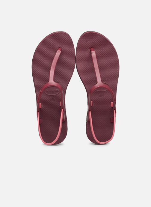 Sandales et nu-pieds Havaianas HAV. YOU PARATY RJ pour  Femme