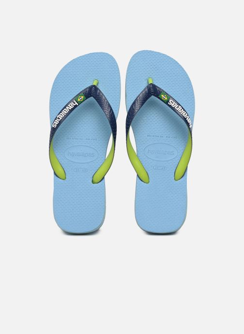 Tongs Havaianas HAV. BRASIL MIX F pour  Femme