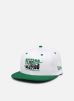 New Era Casquettes Casquette White Crown 9FIFTY® - Boston Celtics pour Accessoires Unisex S M 60435049