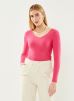 Nümph Vêtements NUKIMMIE PULLOVER pour Accessoires Female M 704021-Raspberry Sorbet