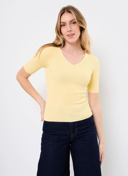 Vêtements NUAYELET SS PULLOVER CROPPED pour Accessoires - Nümph - Modalova