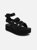 Teva Sandales et nu-pieds Flatform mevia W pour Femme Female 36 1116810-BLK