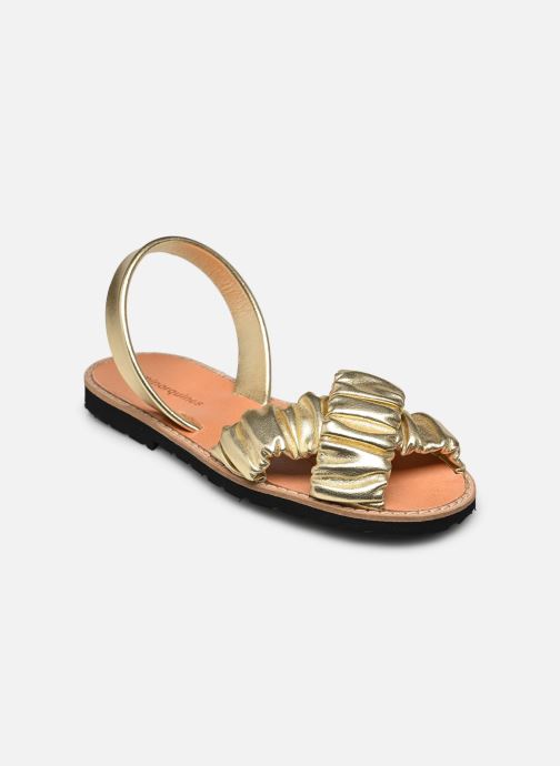 Sandales et nu-pieds Avarca Illueca Métal - Minorquines - Modalova