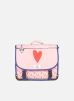 Pol Fox Scolaire Cartable 41cm HEART pour Sacs Female T.U P7-CA41-HEART