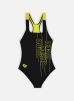 Arena Vêtements GIRL'S SWIMSUIT SWIM PRO BACK GRAPHIC L pour Accessoires Female 14 - 15A 005115-560