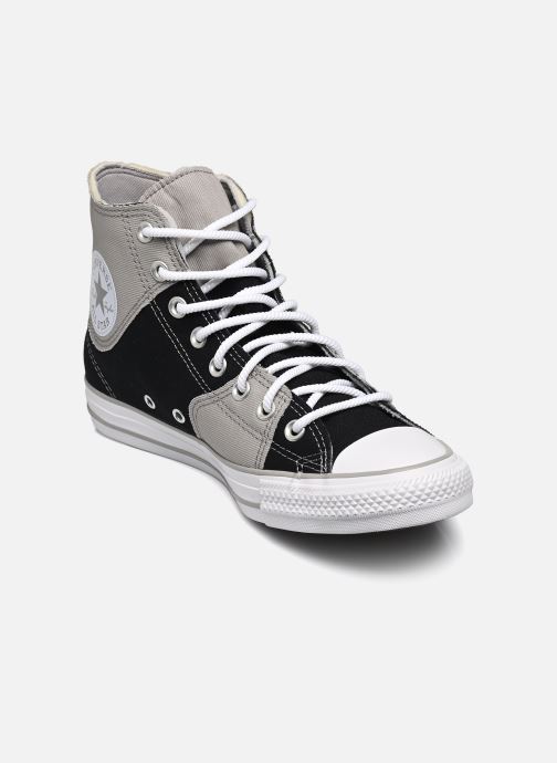 Baskets Converse Chuck Taylor All Star Court Worn Hi M pour  Homme