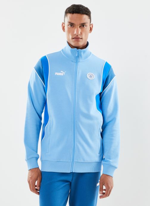 Vêtements Puma MCFC FtblArchive Track Jacket pour Accessoires