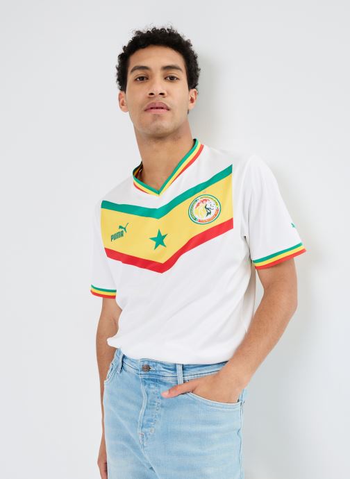 Vêtements Puma Maillot de foot Sénégal replica M - Unisexe pour  Accessoires