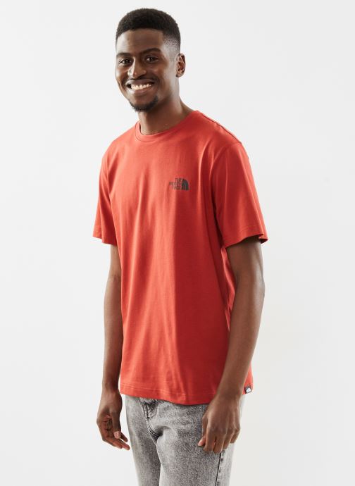 Vêtements The North Face Men's S/S Simple Dome Tee pour  Accessoires