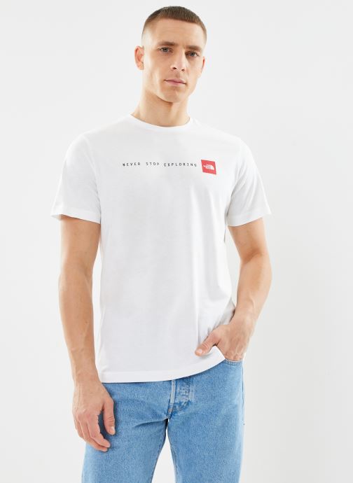 Vêtements The North Face Men's S/S Never Stop Exploring Tee pour Accessoires