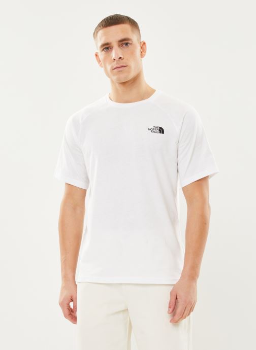 Vêtements The North Face M S/S NORTH FACES TEE pour  Accessoires