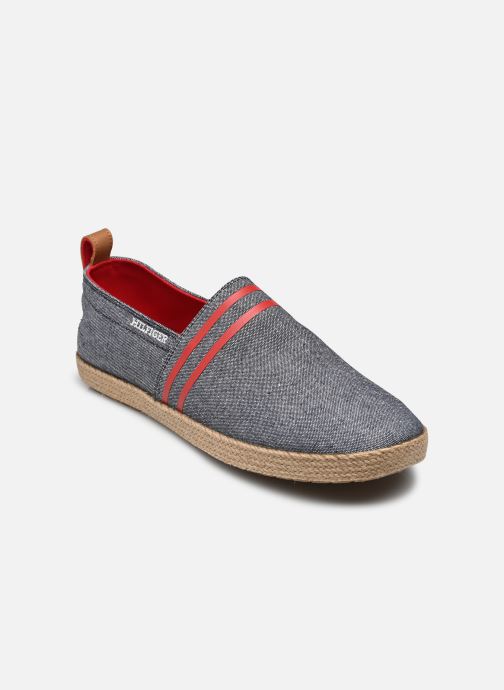 Espadrilles Tommy Hilfiger HILFIGER ESPADRILLE DW5 pour Homme