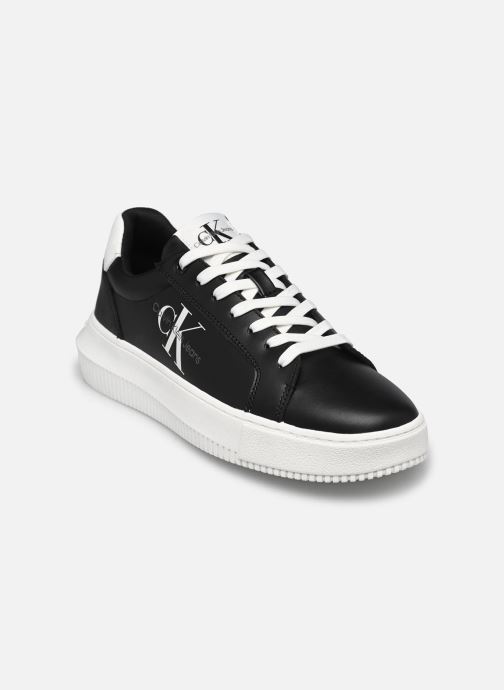 Baskets Calvin Klein Chunky Cupsole Mono LTH pour  Femme