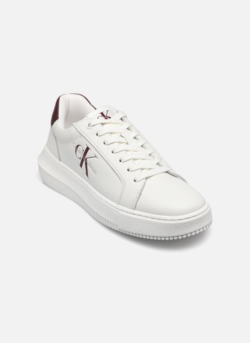 Baskets Calvin Klein Chunky Cupsole Mono LTH pour  Femme