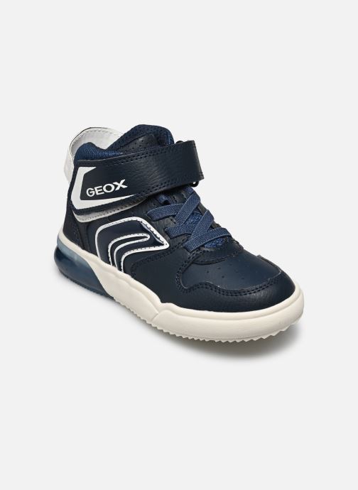 Baskets Geox J Grayjay Boy J369Y pour  Enfant