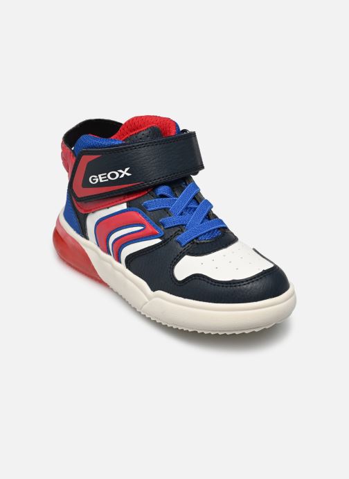 Baskets Geox J Grayjay Boy J369Y pour Enfant