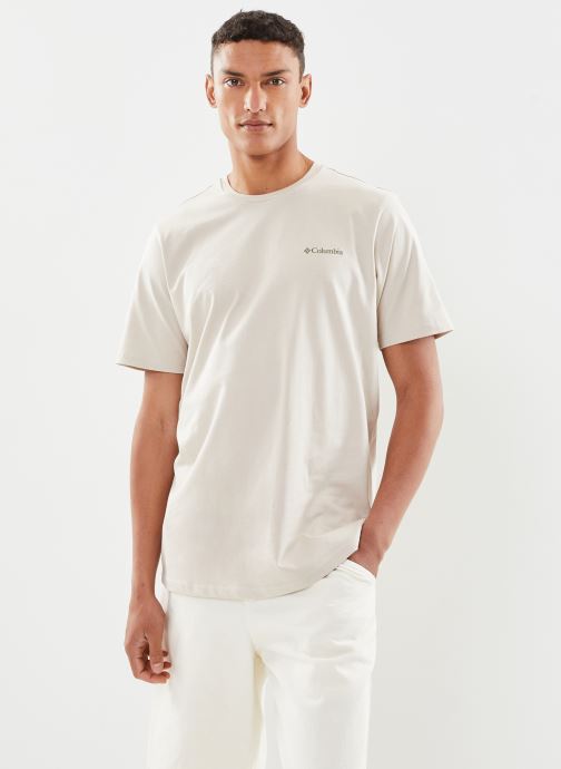 Vêtements Explorers Canyon Back Short Sleeve Tee pour Accessoires - Columbia - Modalova